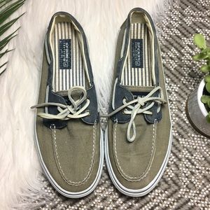 Sperry Shoes | Sperry Topsider Bahama 2 Eye Boat Shoe 5 | Poshmark